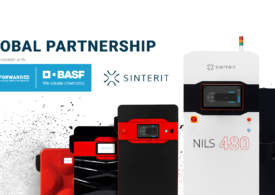 Globalna współpraca SINTERIT i BASF