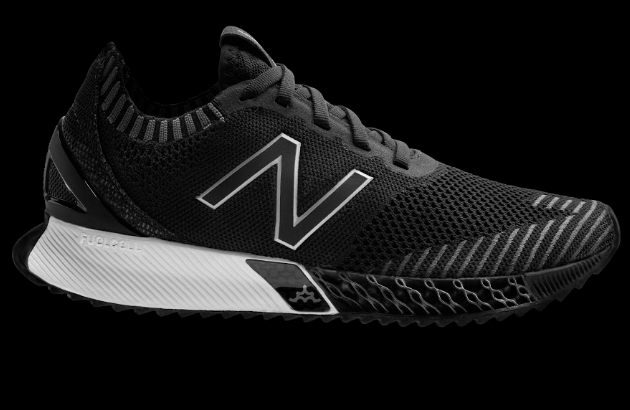 Buty New Balance Launching Sneaker, opracowane przy użyciu technologii druku 3D Formlabs