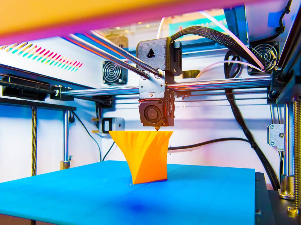 Sprawdź, w jaki sposób druk 3D zmienia sposób, w jaki postrzegamy sztukę