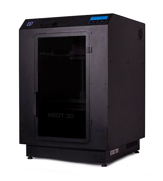 Drukarka 3D HBOT 3D F300: drukarka dedykowana profesjonalistom
