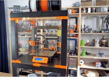 DIY obudowa drukarki 3D - 5 tanich i łatwych rozwiązań