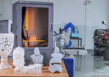 Peopoly wprowadza na rynek wielkoformatową drukarkę 3D Phenom