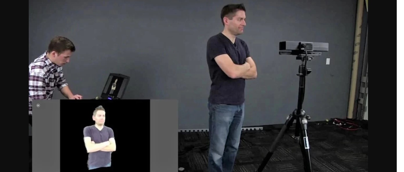 5 najlepszych narzędzi oprogramowania do skanowania 3D Kinect