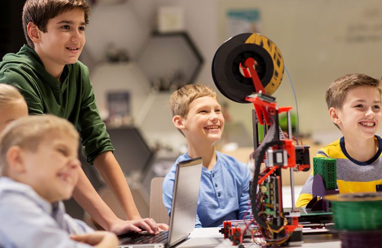 Czy wdrożenie drukowania 3D w edukacji jest koniecznością?