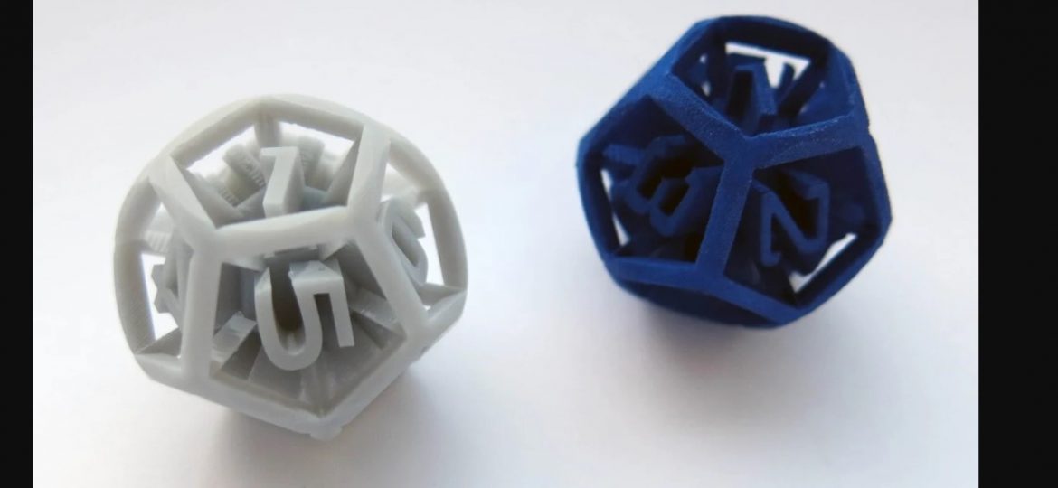SLA vs SLS - porównanie technologii drukowania 3D