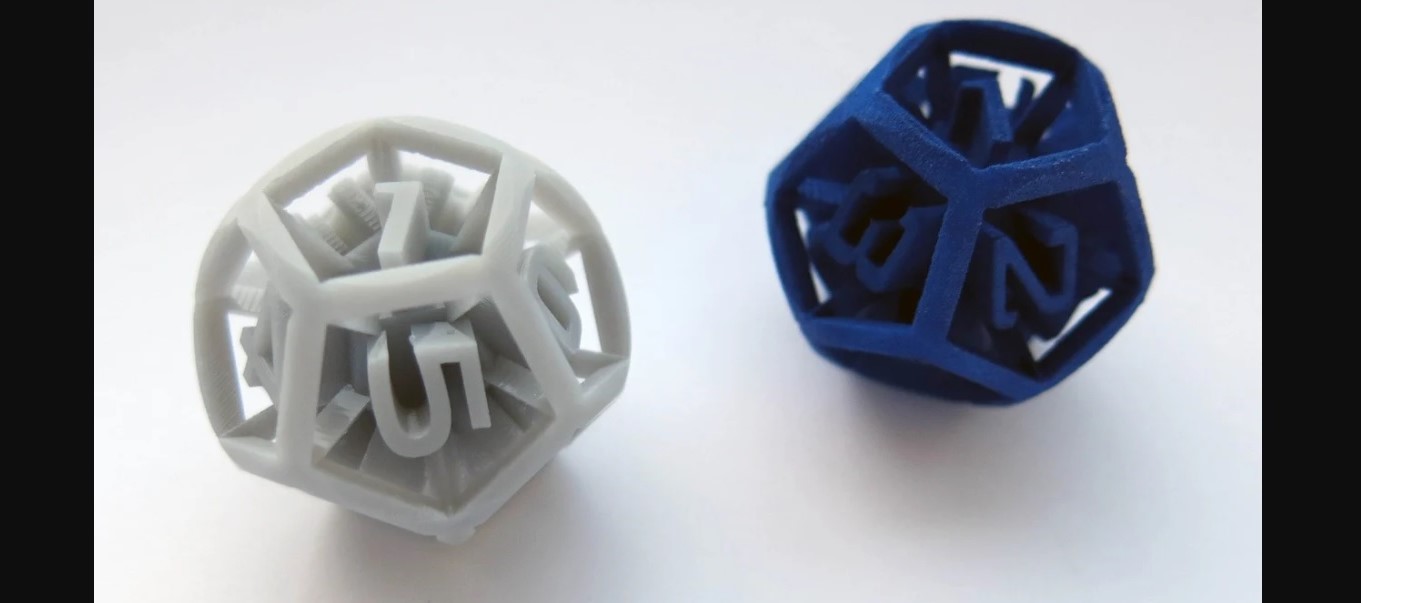 SLA vs SLS - porównanie technologii drukowania 3D