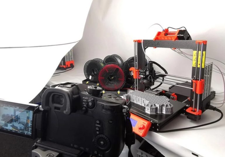 2020 Najlepsze kamery, do monitorowania pracy drukarek 3D