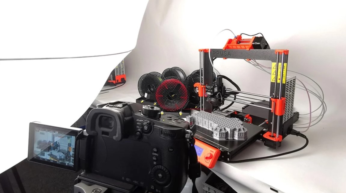 2020 Najlepsze kamery, do monitorowania pracy drukarek 3D