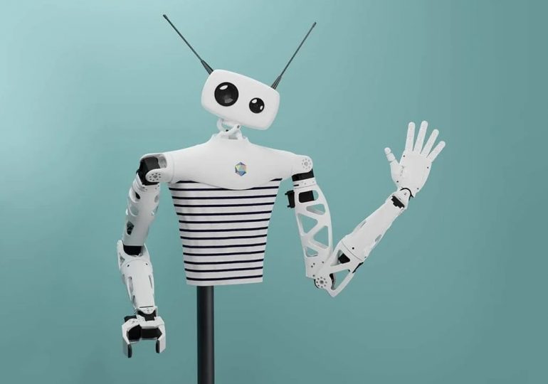2020 Najbardziej zaawansowane roboty do wydrukowania na drukarce 3D oraz projekty DIY