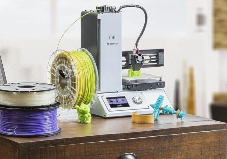 Właśnie stałeś się posiadaczem pierwszej drukarki 3D - i co dalej?