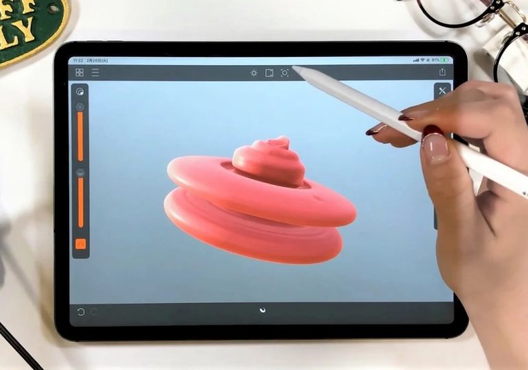 2020 Najlepsze aplikacje do modelowania 3D (iPad i Android)