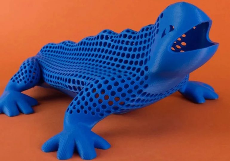 Jak drukować puste obiekty w 3D - po prostu wyjaśnione