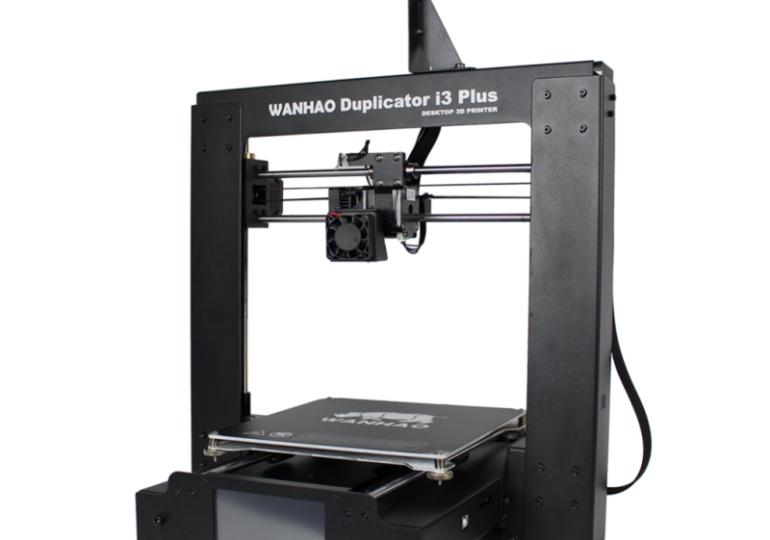 Zacznijmy bardzo dobrze tydzień: drukarka 3D Wanhao I3 Plus -60%!!!