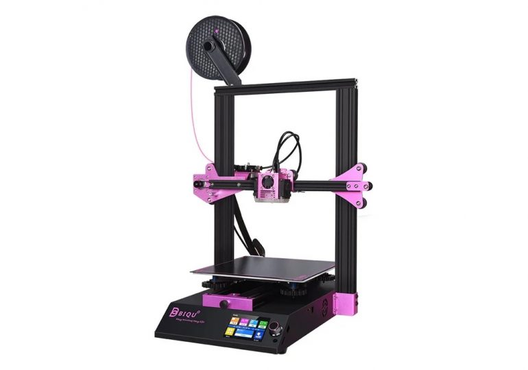 Biqu B1: drukarka 3D, która może stać się poważnym konkurentem, dla innych niskobudżetowych drukarek 3D