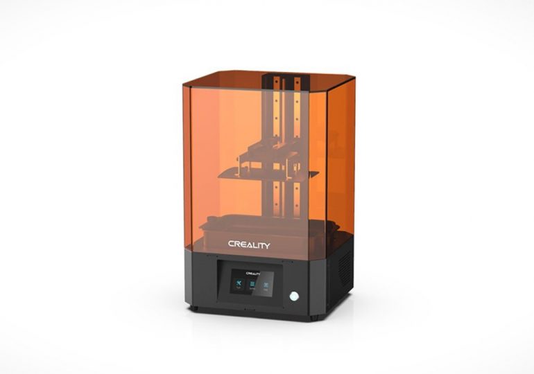LD-006: nowa, większa żywiczna drukarka 3D od Creality