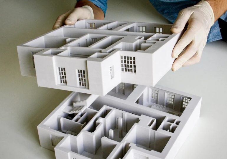 Modele architektoniczne wydrukowane w 3D - sprawdź wskazówki oraz porady od kierownika produkcji firmy Hobs 3D