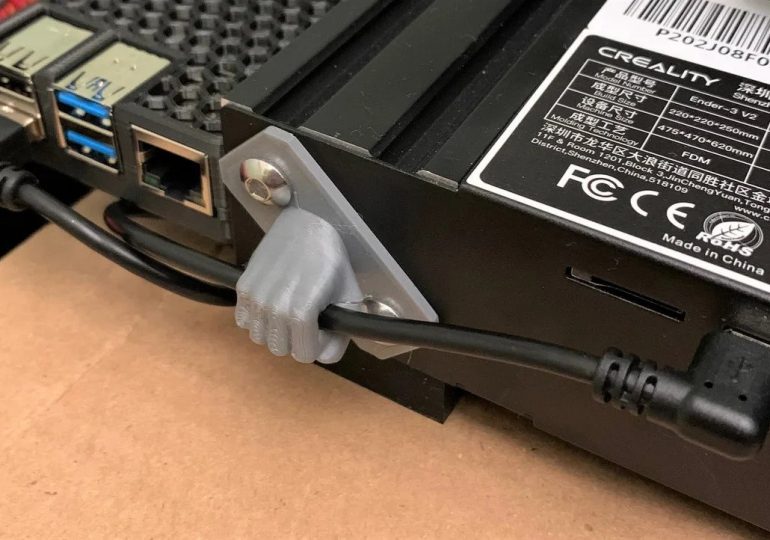Port USB Endera 3: Jak podłączyć Endera 3 do komputera PC