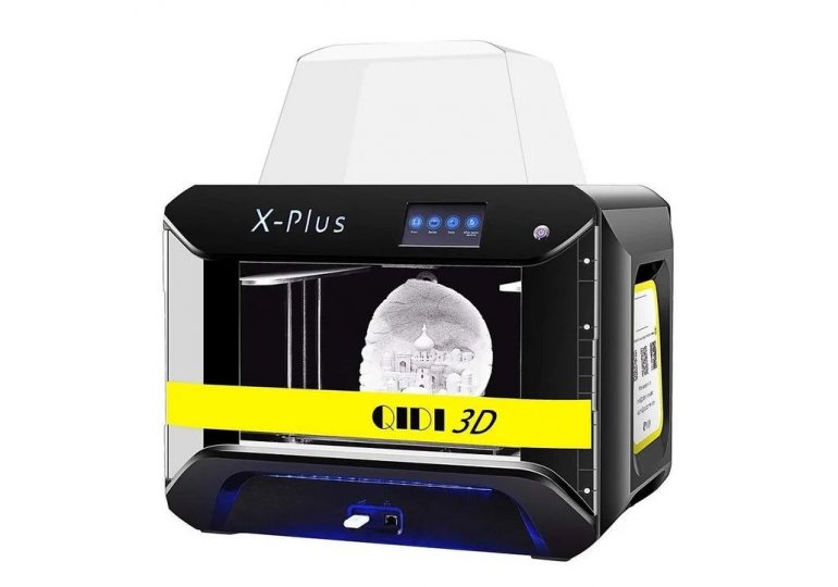 Qidi Tech X-Plus: Przegląd specyfikacji.
