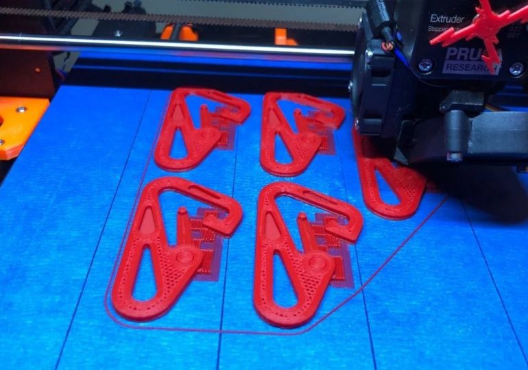 Wytrzymałość druku 3D: Jak drukować 3D mocne części