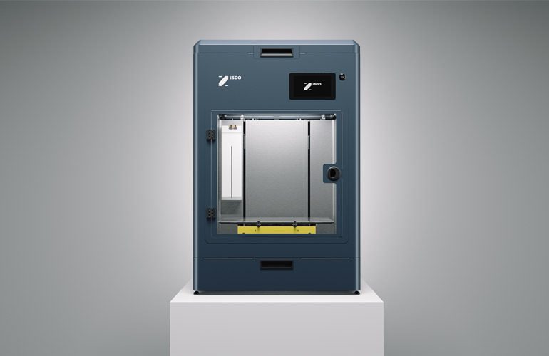 Najnowszy model od wrocławskiego producenta drukarek 3D: Zmorph i500 – premiera już 20 kwietnia 2021 roku