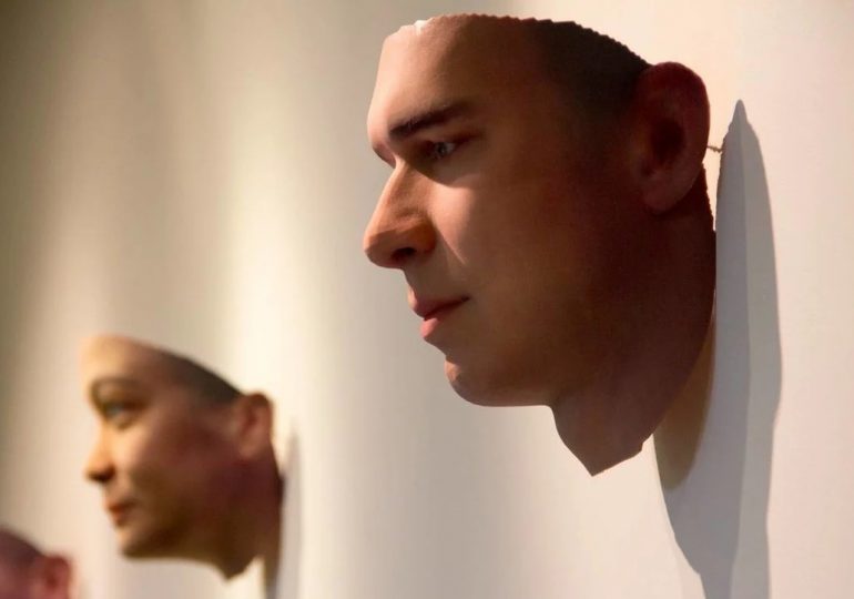 DNA z niedopałków papierosów zamienione w portrety wydrukowane w 3D