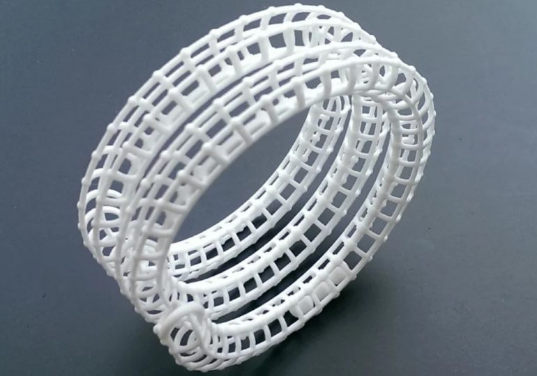 10 wspaniałych modeli bransoletek do wydrukowania w 3D