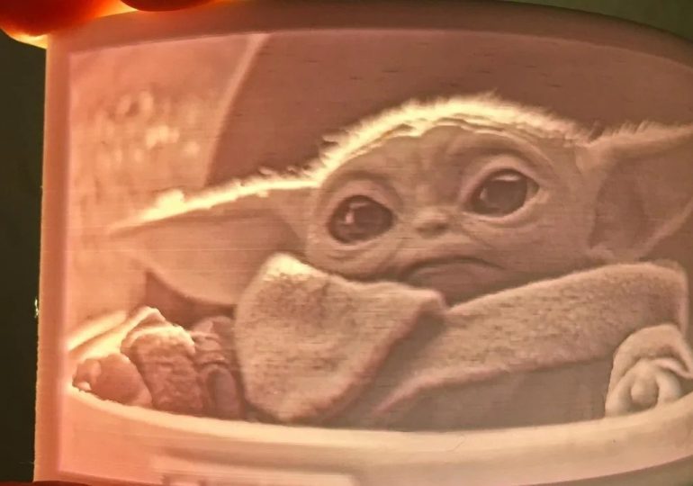 Baby Yoda: 10 uroczych modeli