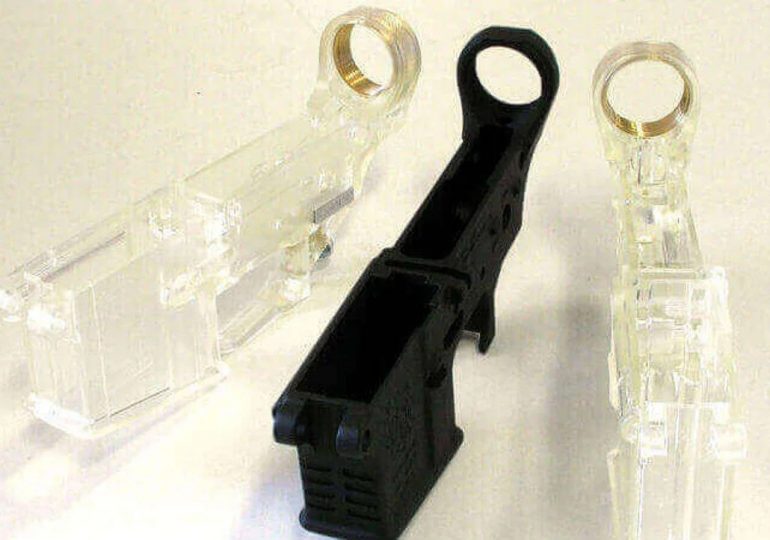 Dr. Death skazany na karę więzienia, za sprzedaż drukowanych w 3D części do broni