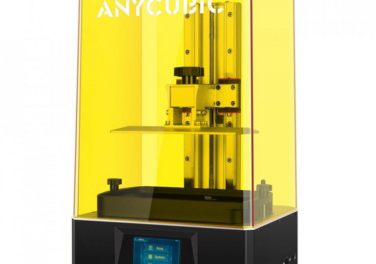 Drukarka 3D: Anycubic Mono X, cena i specyfikacja
