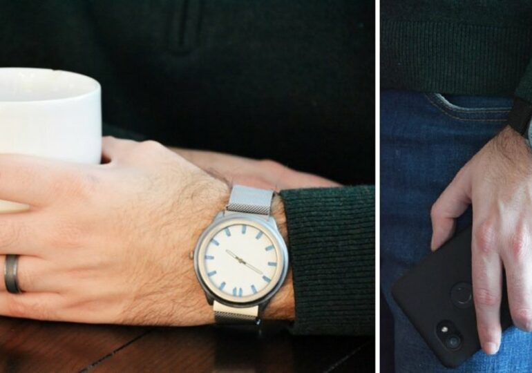 Wydrukuj w 3D swój własny zegarek na rękę