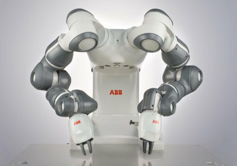 ABB Robotics wykorzystuje druk 3D do prototypowania funkcjonalnego