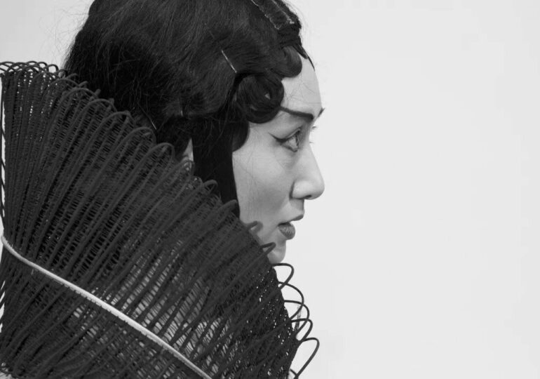Londyńczycy drukują w 3D kostiumy do sztuki "Farewell My Concubine"