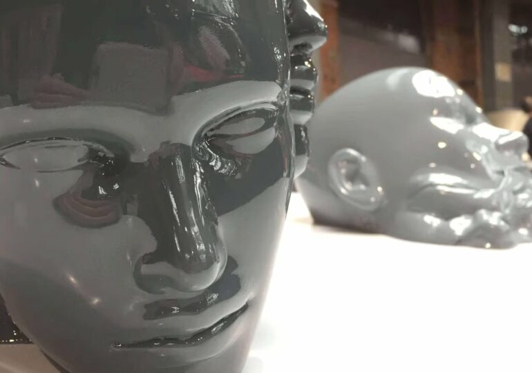 UFO Pussykrew wkracza na scenę sztuki drukowanej 3D