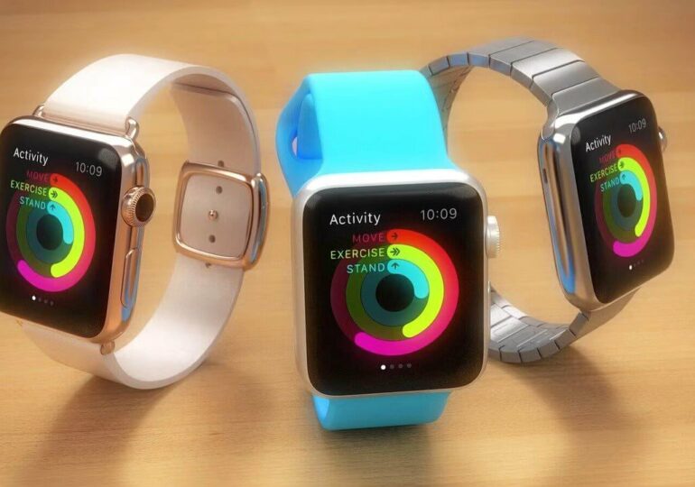 Makieta zegarka Apple Watch pomoże Ci podjąć decyzję