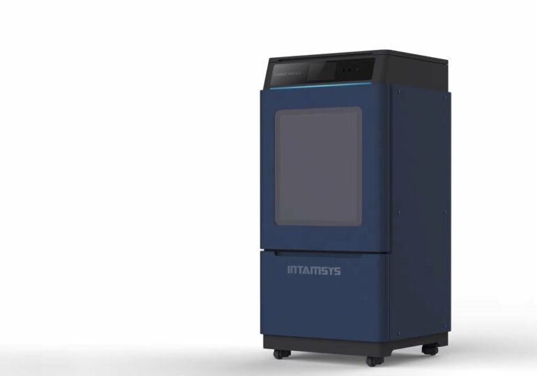 INTAMSYS FUNMAT PRO 410 to inteligentna drukarka 3D stworzona do zastosowań profesjonalnych