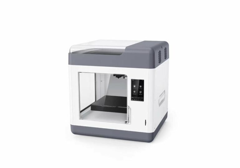 Creality Sermoon V1 Pro: Wspaniała drukarka 3D dla początkujących