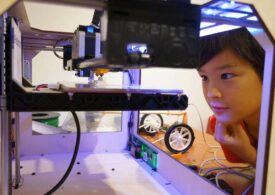 Drukowanie 3D z dziećmi: Co musisz wiedzieć