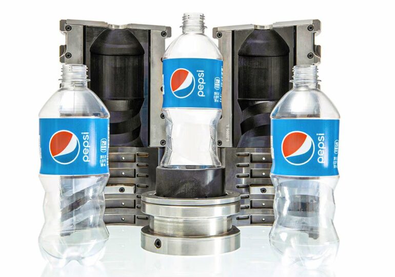 PepsiCo oszczędza 96% dzięki drukowaniu 3D form do butelek