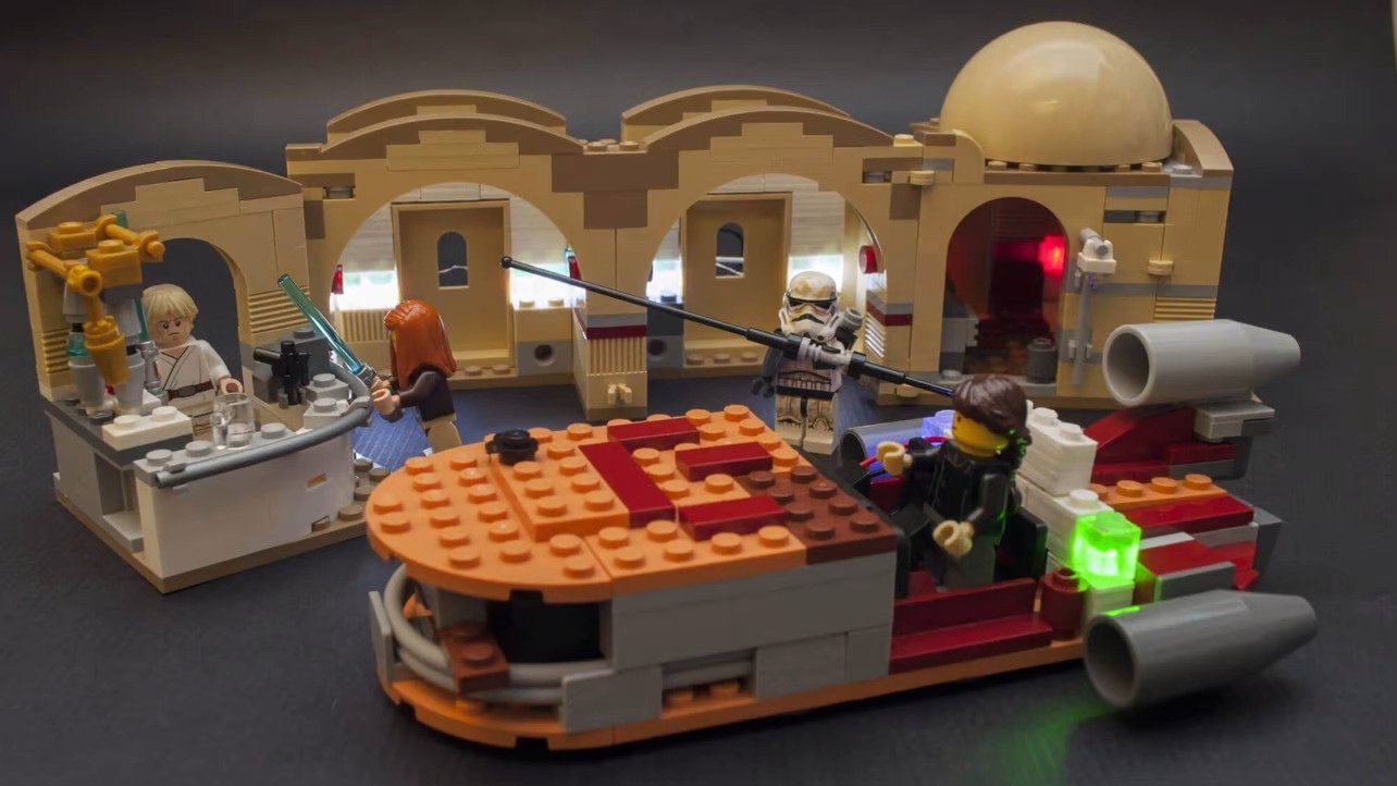 LEGO i drukarki 3D to najlepsi przyjaciele w historii