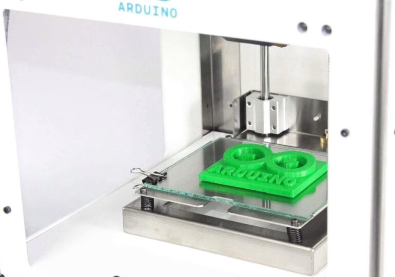 Drukarka 3D Arduino - 4 projekty DIY drukarki 3D do samodzielnego wykonania