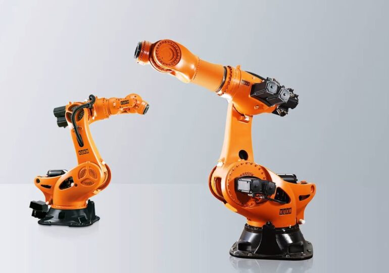 KUKA używa drukarek 3D MakerBota do budowy ramion robotów