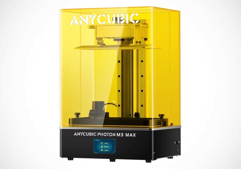 Anycubic Photon M3 Max: specyfikacja, cena, premiera i recenzje